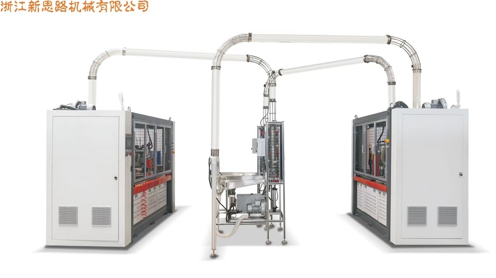 XSL16W / XSL-16SW WALLSLEEEVE MACHINES